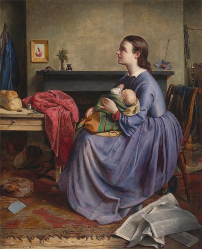 Señor, Hágase Tu Voluntad de Philip Hermogenes Calderon